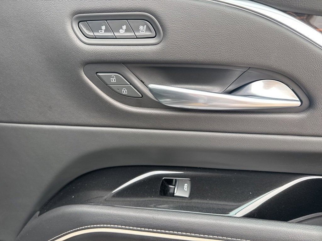 2023 Cadillac Escalade ESV Premium Luxury