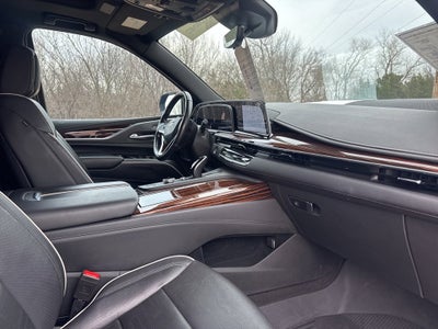 2023 Cadillac Escalade ESV Premium Luxury