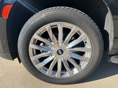 2023 Cadillac Escalade ESV Premium Luxury