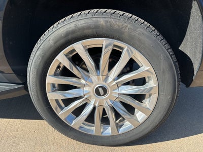 2023 Cadillac Escalade ESV Premium Luxury