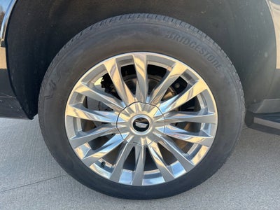 2023 Cadillac Escalade ESV Premium Luxury