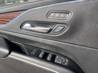 2023 Cadillac Escalade ESV Premium Luxury