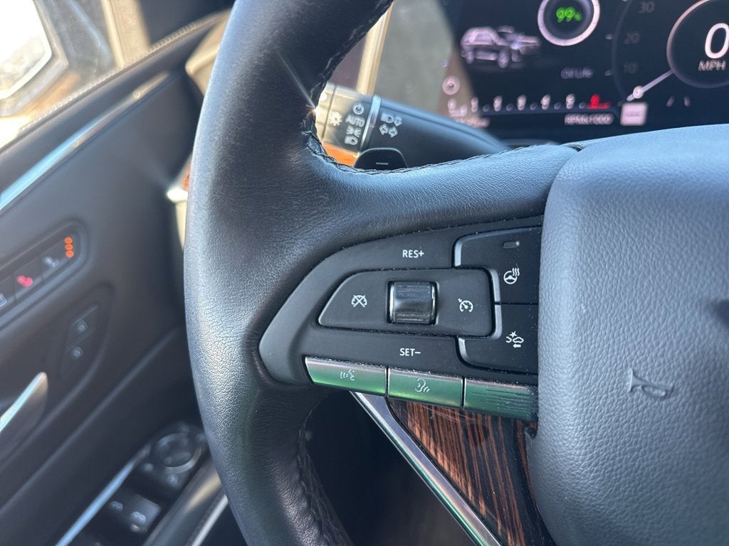 2023 Cadillac Escalade ESV Premium Luxury