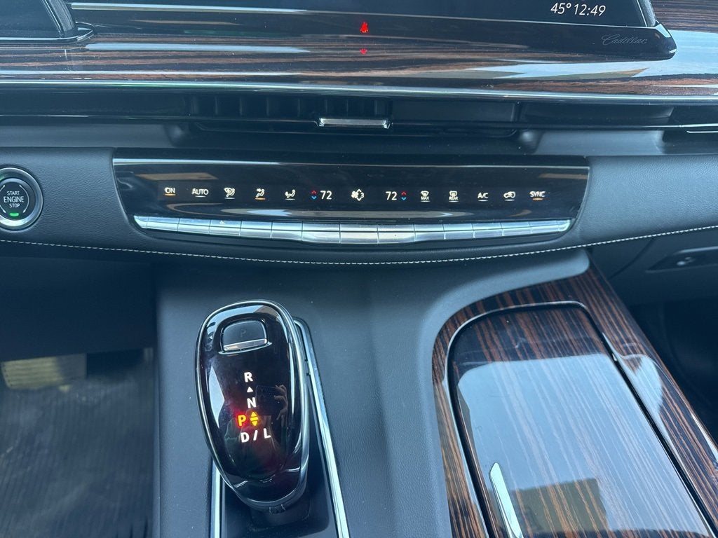 2023 Cadillac Escalade ESV Premium Luxury