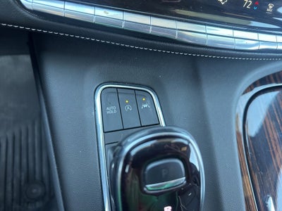 2023 Cadillac Escalade ESV Premium Luxury