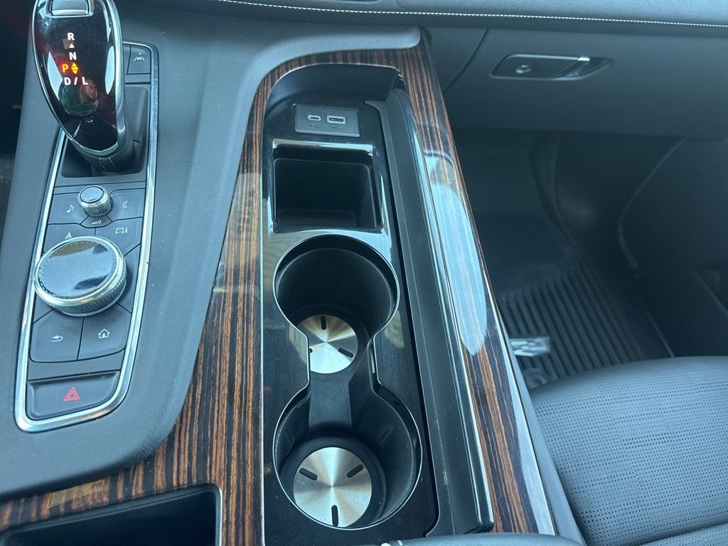 2023 Cadillac Escalade ESV Premium Luxury