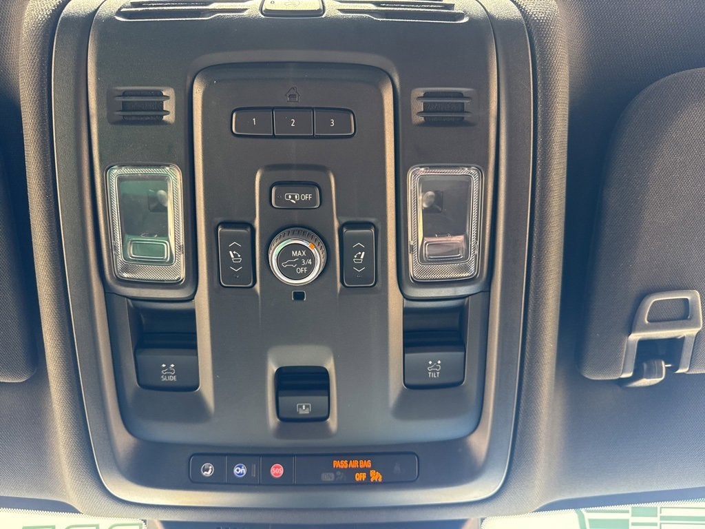 2023 Cadillac Escalade ESV Premium Luxury