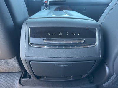 2023 Cadillac Escalade ESV Premium Luxury