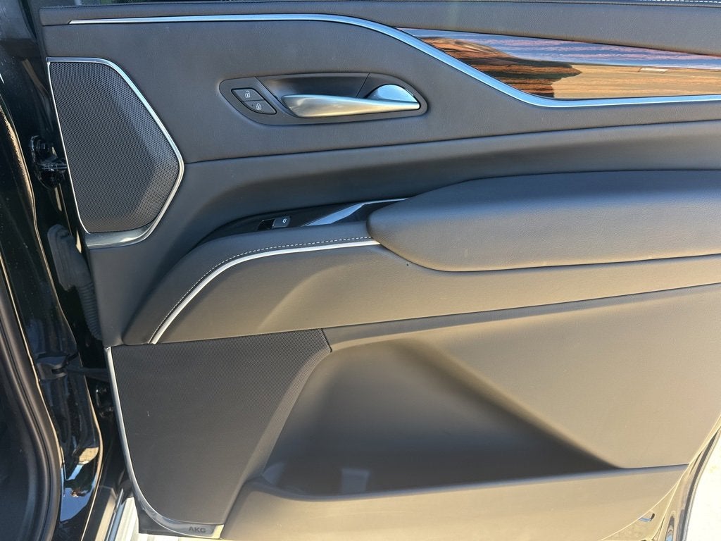 2023 Cadillac Escalade ESV Premium Luxury