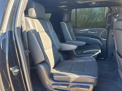 2023 Cadillac Escalade ESV Premium Luxury