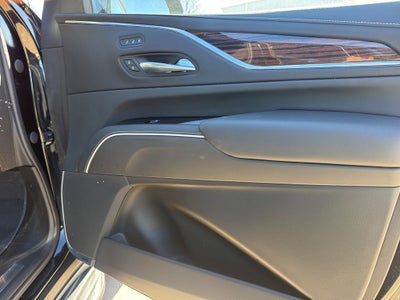 2023 Cadillac Escalade ESV Premium Luxury