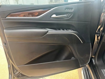 2023 Cadillac Escalade ESV Premium Luxury