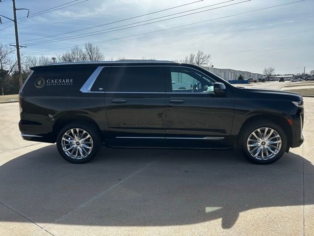 2023 Cadillac Escalade ESV Premium Luxury