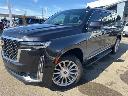 2024 Cadillac Escalade ESV Premium Luxury