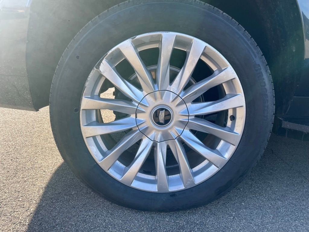 2024 Cadillac Escalade ESV Premium Luxury