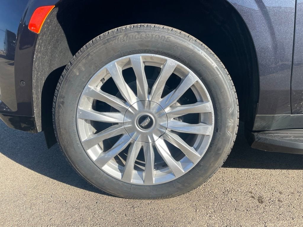 2024 Cadillac Escalade ESV Premium Luxury