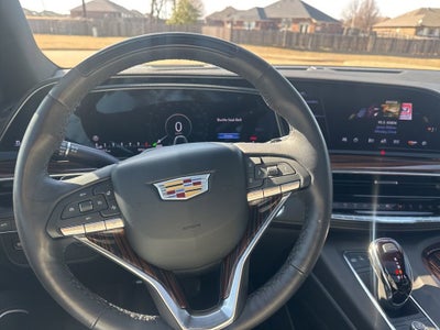 2024 Cadillac Escalade ESV Premium Luxury