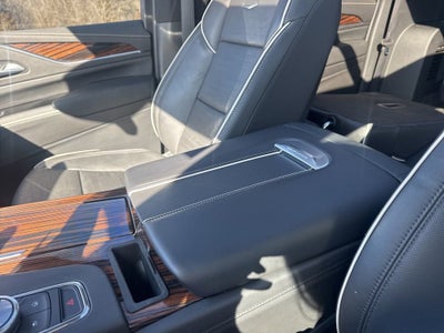 2024 Cadillac Escalade ESV Premium Luxury