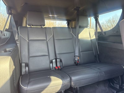 2024 Cadillac Escalade ESV Premium Luxury
