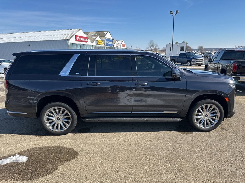 2024 Cadillac Escalade ESV Premium Luxury