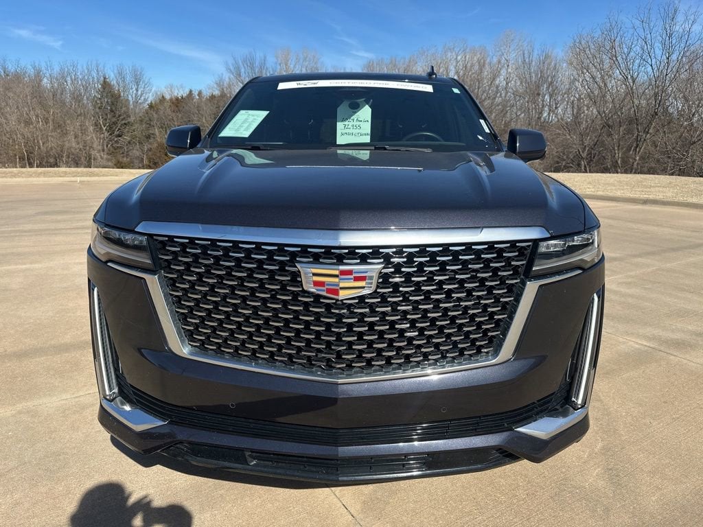 2024 Cadillac Escalade ESV Premium Luxury
