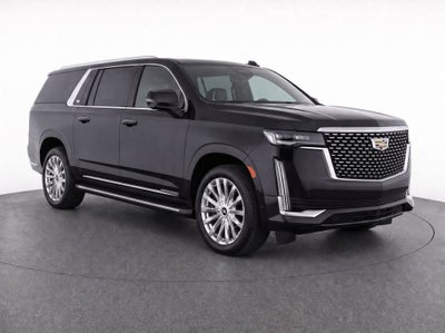 2024 Cadillac Escalade ESV Premium Luxury