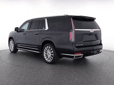 2024 Cadillac Escalade ESV Premium Luxury