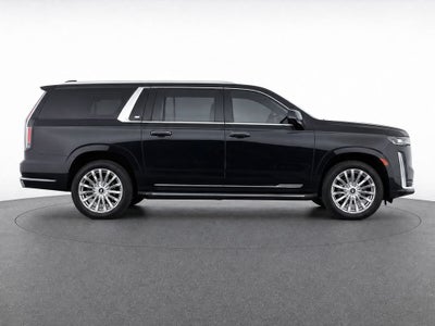 2024 Cadillac Escalade ESV Premium Luxury