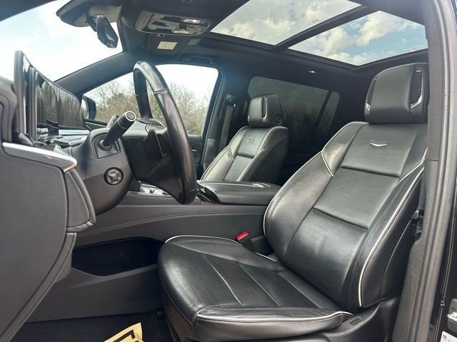 2023 Cadillac Escalade ESV Premium Luxury