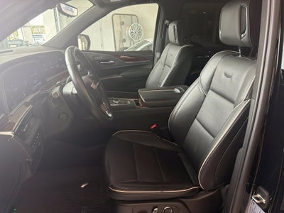 2024 Cadillac Escalade ESV Premium Luxury