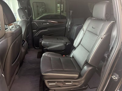 2024 Cadillac Escalade ESV Premium Luxury