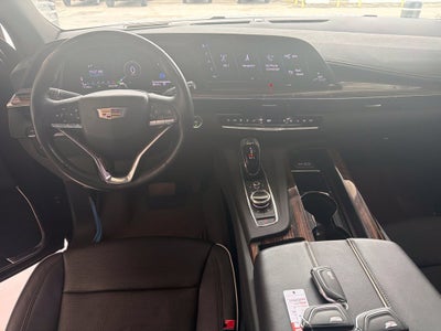 2024 Cadillac Escalade ESV Premium Luxury