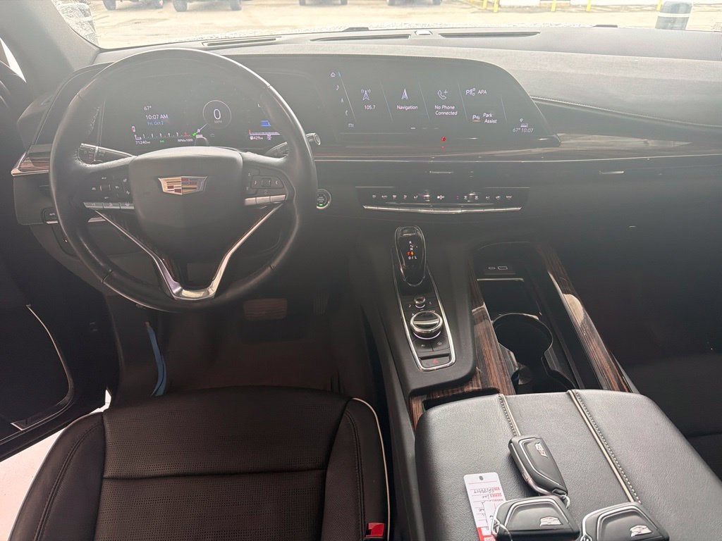 2024 Cadillac Escalade ESV Premium Luxury