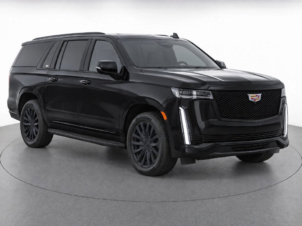 2024 Cadillac Escalade ESV Premium Luxury