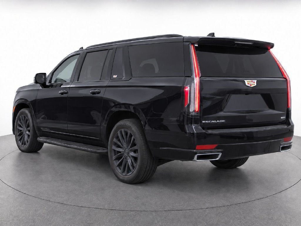 2024 Cadillac Escalade ESV Premium Luxury