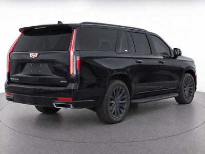 2024 Cadillac Escalade ESV Premium Luxury