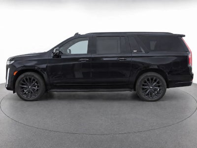 2024 Cadillac Escalade ESV Premium Luxury