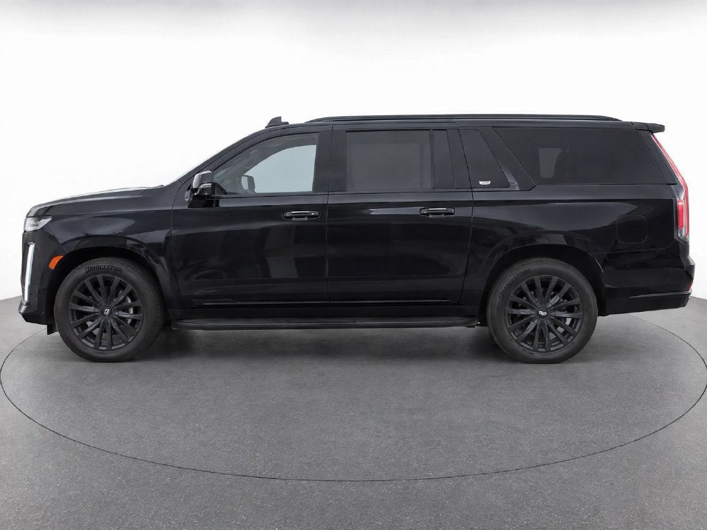 2024 Cadillac Escalade ESV Premium Luxury