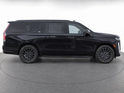 2024 Cadillac Escalade ESV Premium Luxury