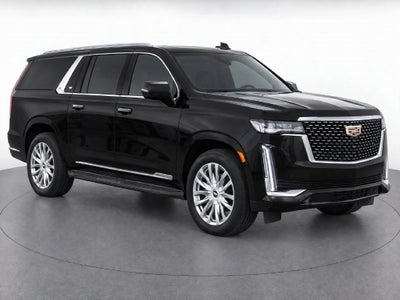 2024 Cadillac Escalade ESV Premium Luxury