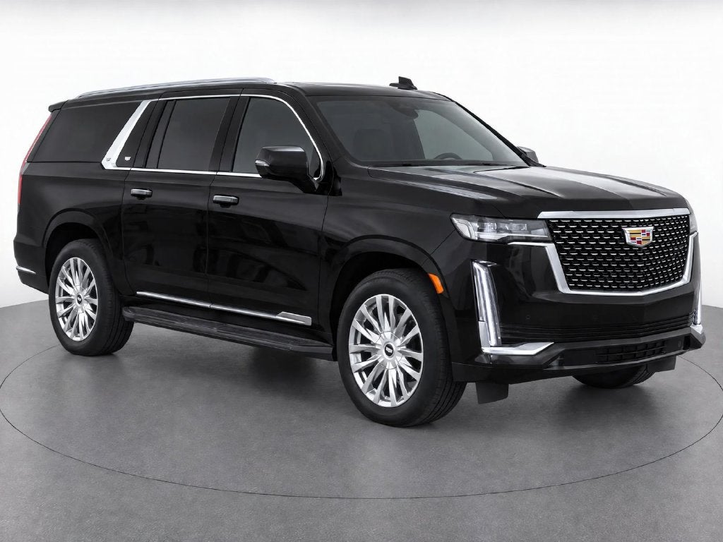 2024 Cadillac Escalade ESV Premium Luxury