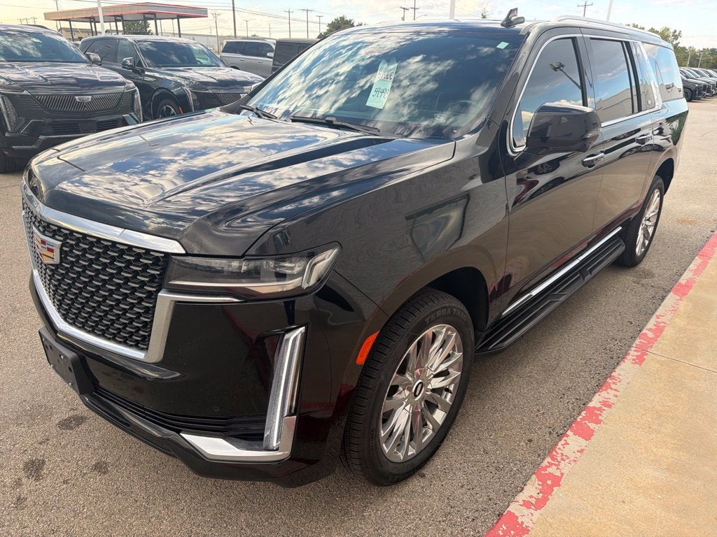 2024 Cadillac Escalade ESV Premium Luxury