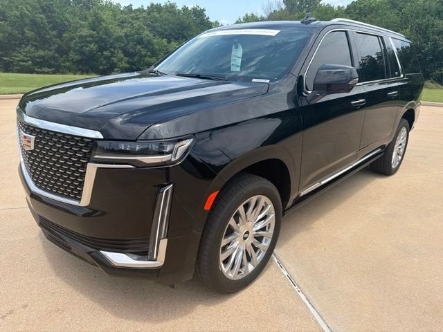 2024 Cadillac Escalade ESV Premium Luxury