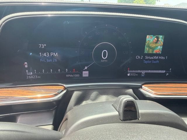 2024 Cadillac Escalade ESV Premium Luxury