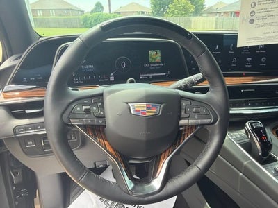 2024 Cadillac Escalade ESV Premium Luxury