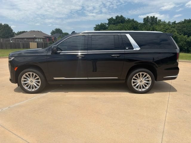 2024 Cadillac Escalade ESV Premium Luxury