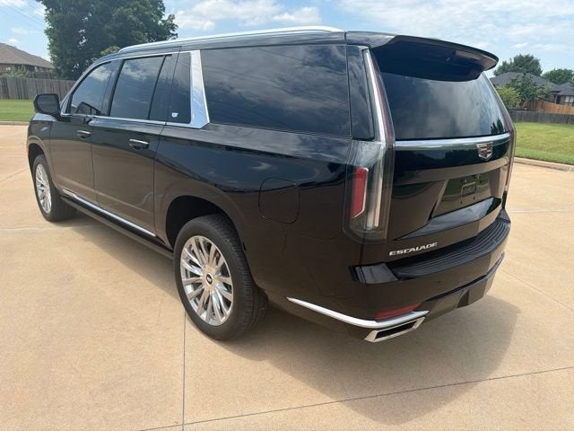 2024 Cadillac Escalade ESV Premium Luxury