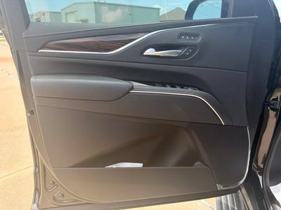 2024 Cadillac Escalade ESV Premium Luxury