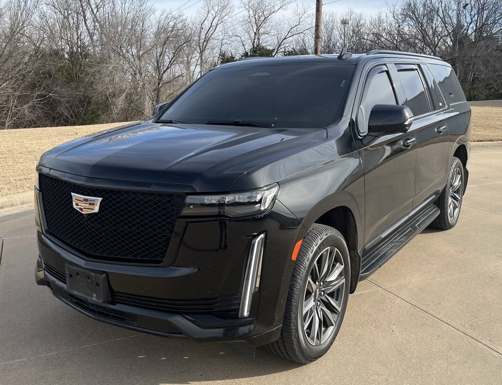 2024 Cadillac Escalade ESV Sport