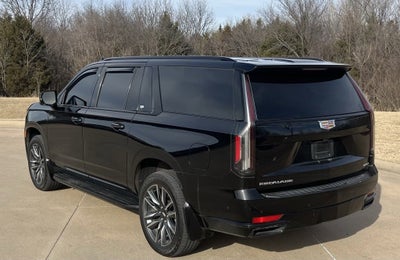 2024 Cadillac Escalade ESV Sport